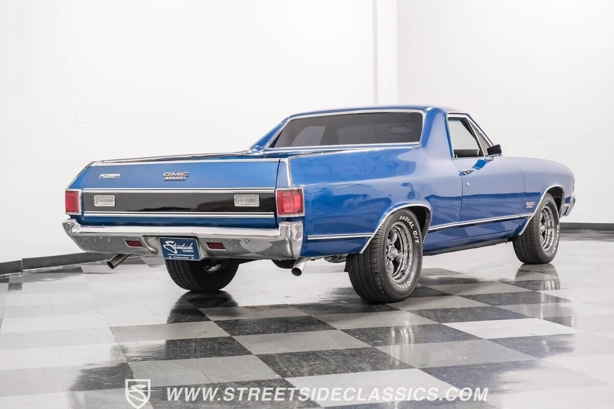1971 GMC Sprint - photo 12