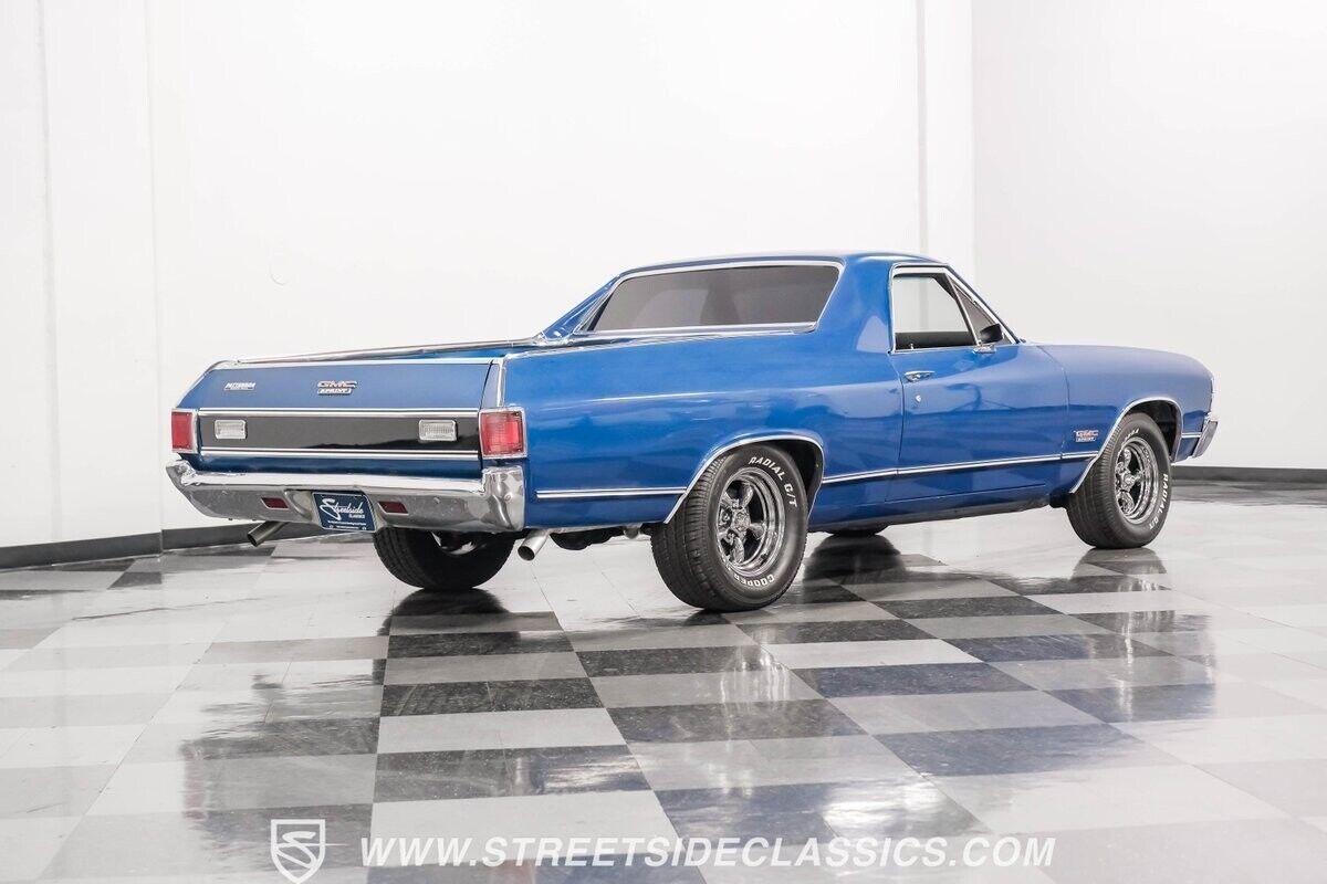 1971 GMC Sprint - photo 13