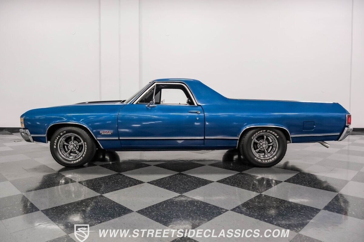 1971 GMC Sprint - photo 3