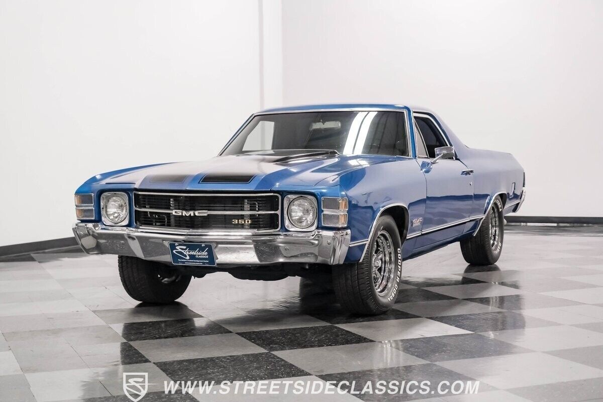 1971 GMC Sprint - photo 5