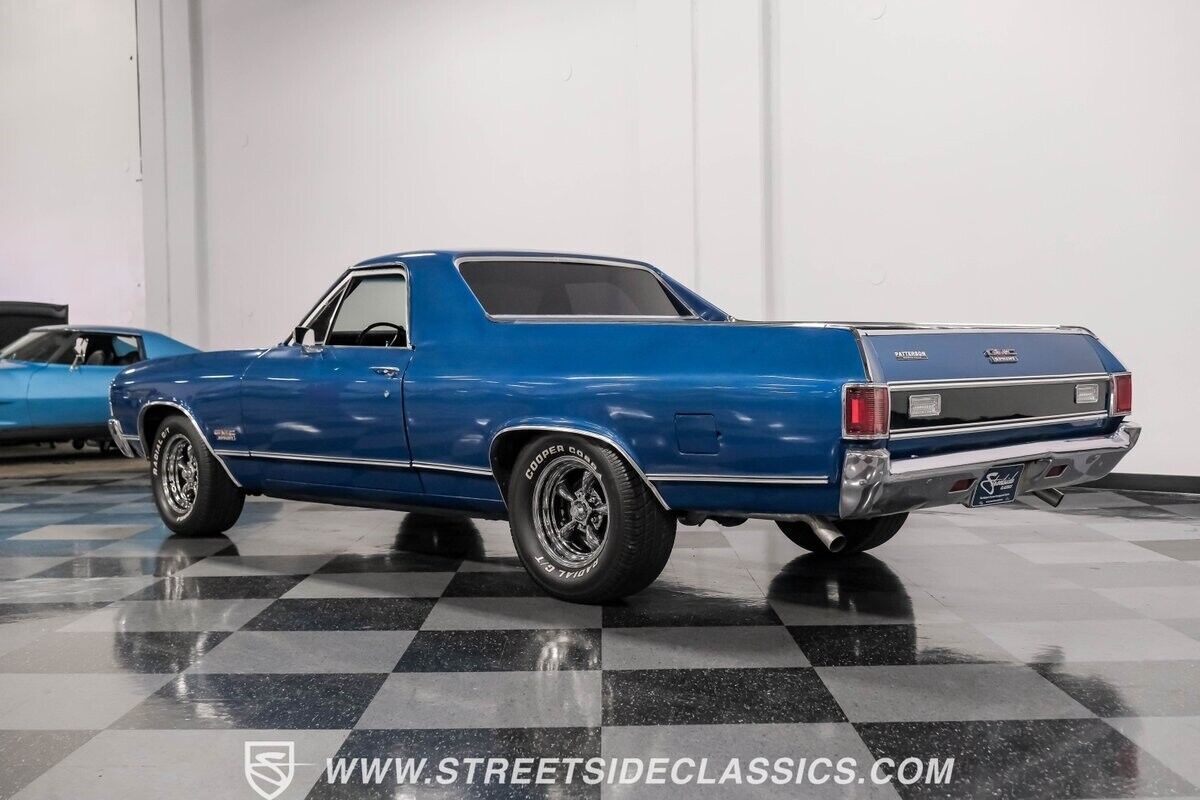 1971 GMC Sprint - photo 7