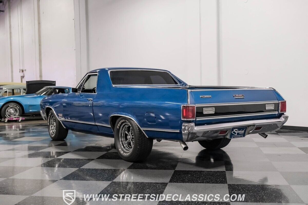 1971 GMC Sprint - photo 8