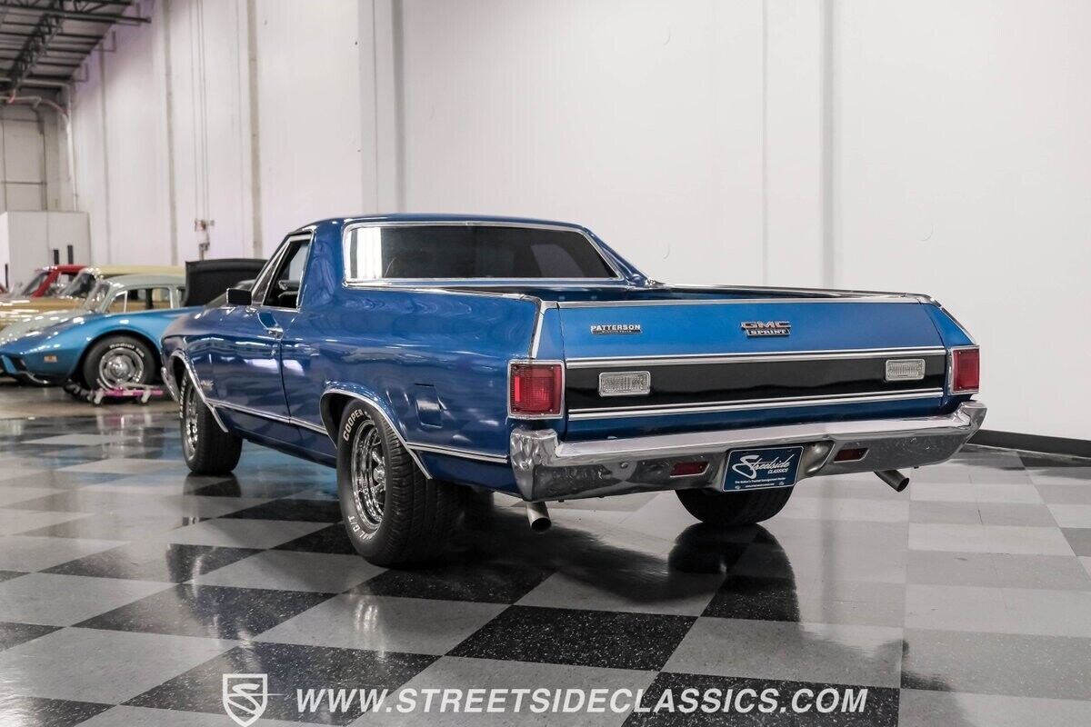 1971 GMC Sprint - photo 9