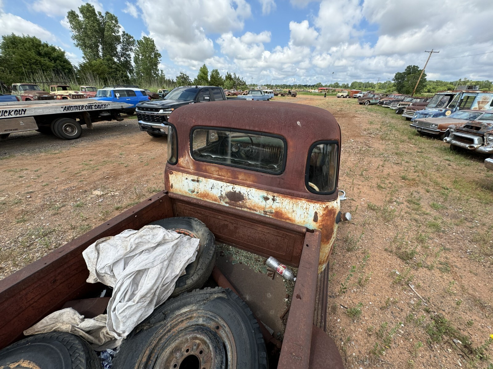 1954 Chevrolet Other Pickups 5 Window Pickup - photo 10