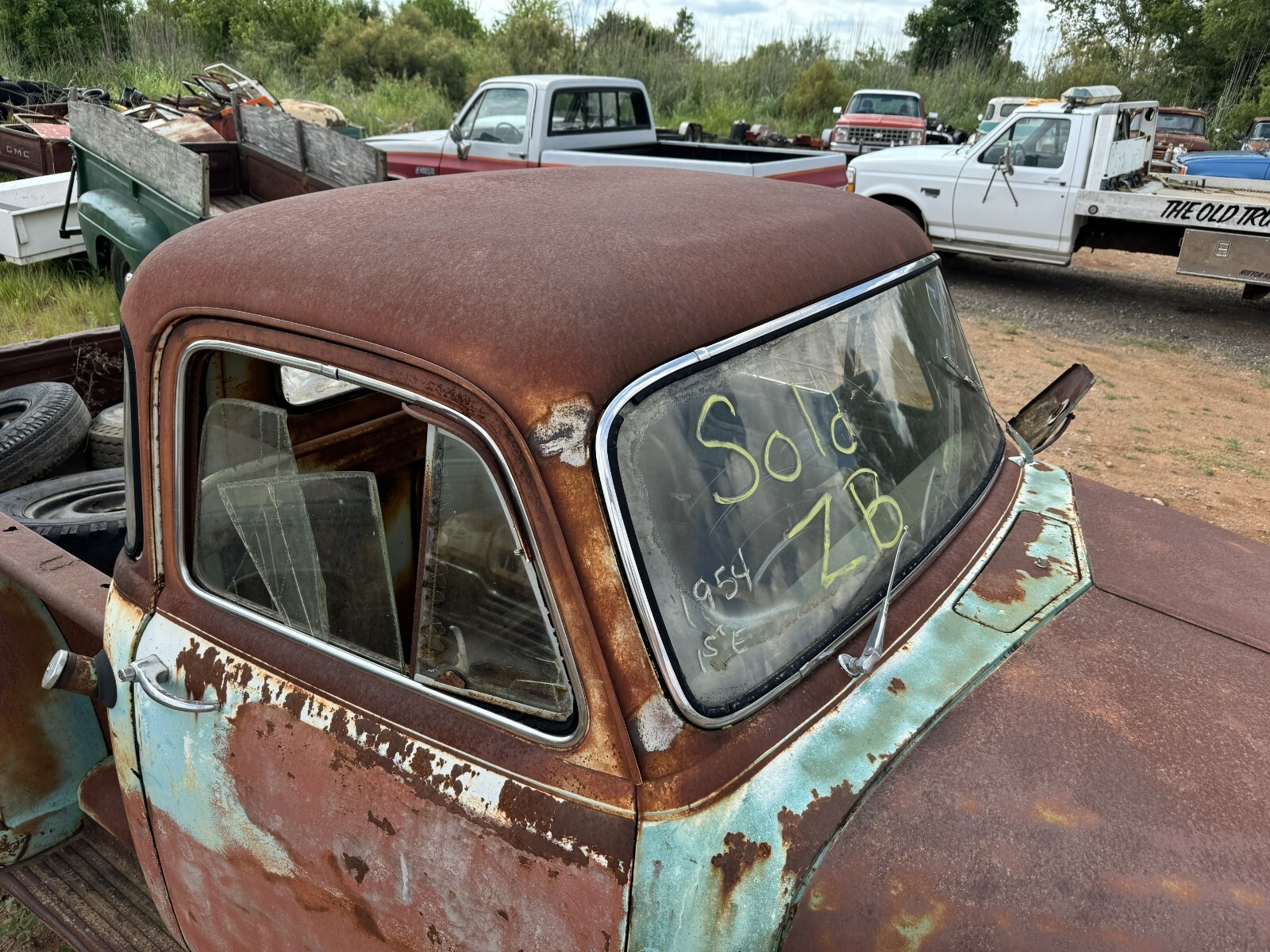 1954 Chevrolet Other Pickups 5 Window Pickup - photo 11
