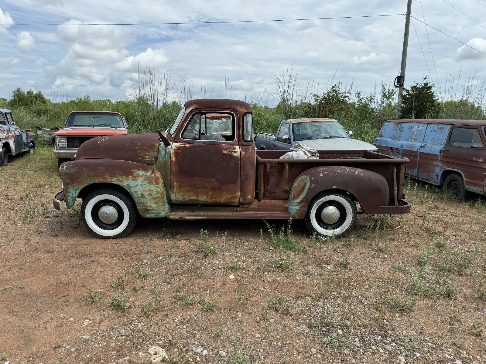 1954 Chevrolet Other Pickups 5 Window Pickup - photo 2