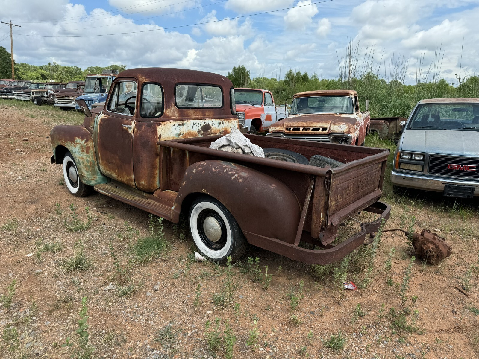 1954 Chevrolet Other Pickups 5 Window Pickup - photo 3