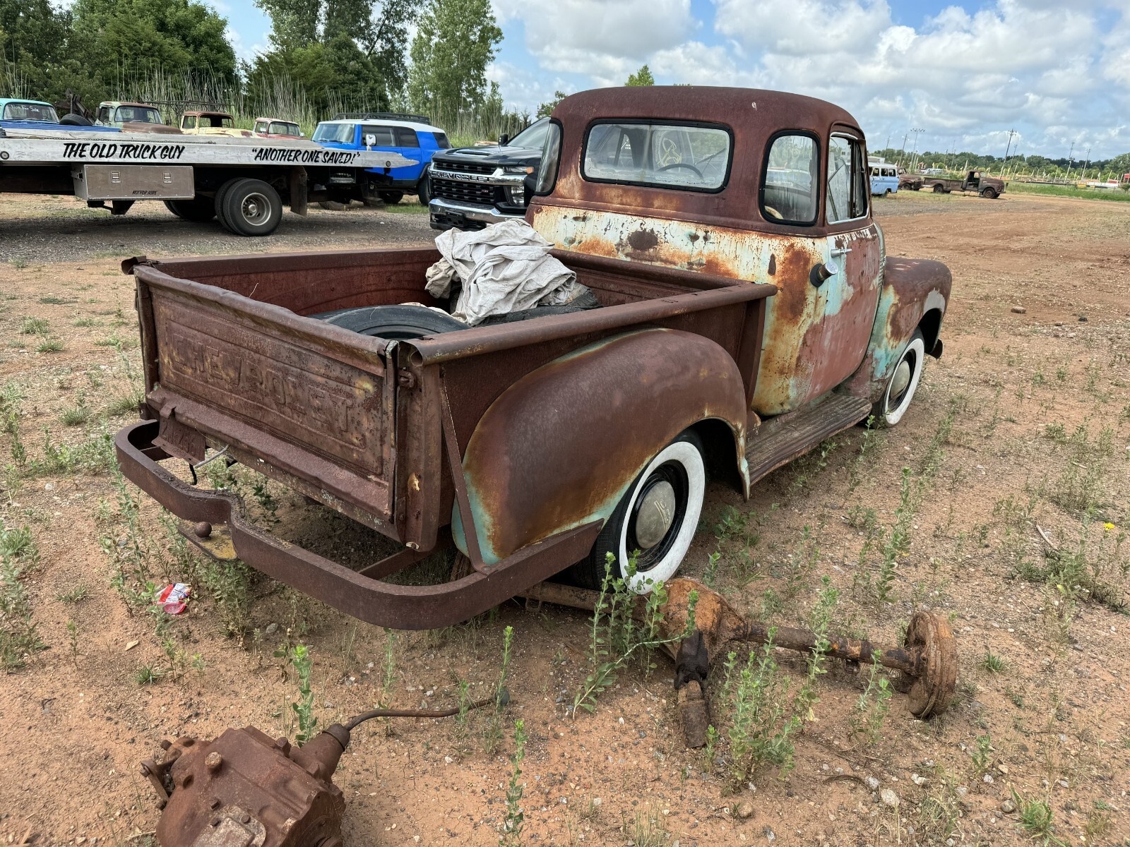 1954 Chevrolet Other Pickups 5 Window Pickup - photo 4
