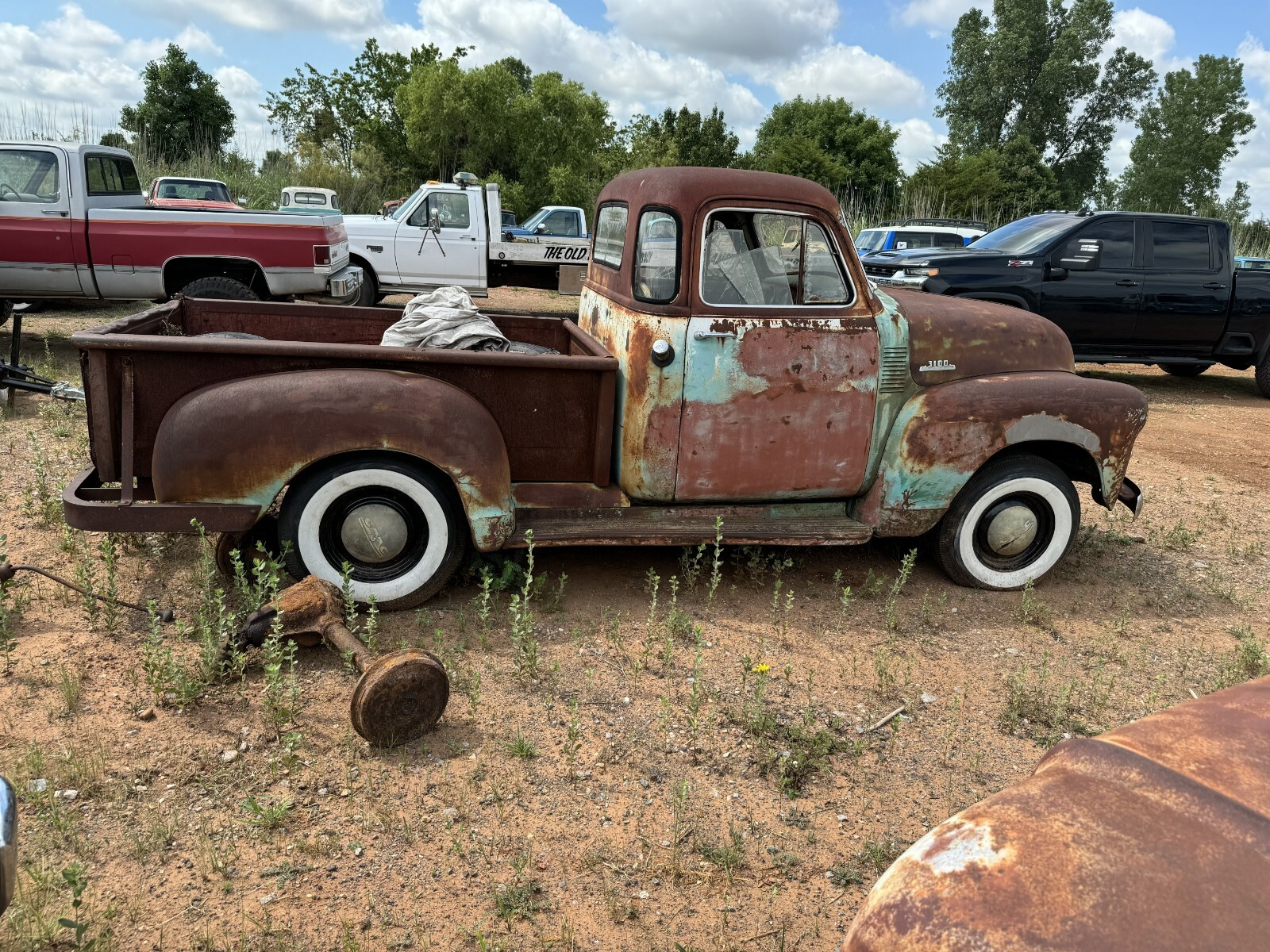 1954 Chevrolet Other Pickups 5 Window Pickup - photo 5