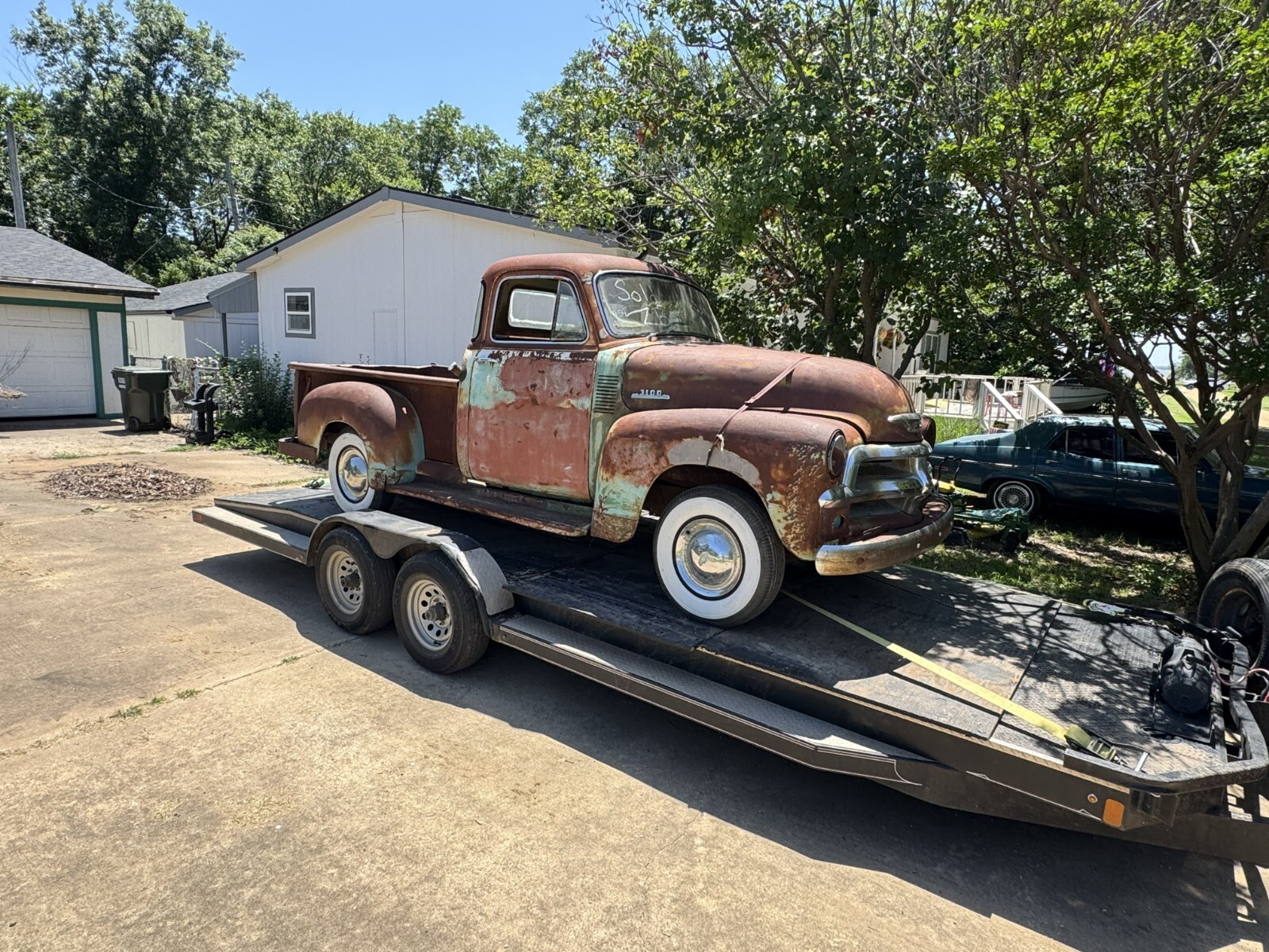 1954 Chevrolet Other Pickups 5 Window Pickup - photo 6