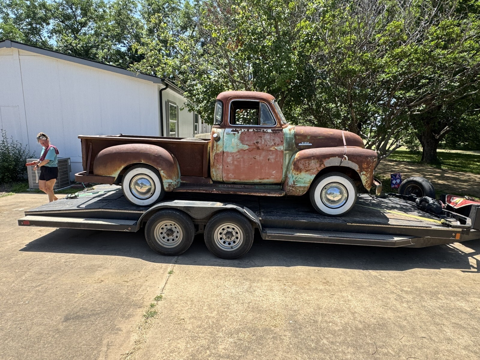 1954 Chevrolet Other Pickups 5 Window Pickup - photo 7
