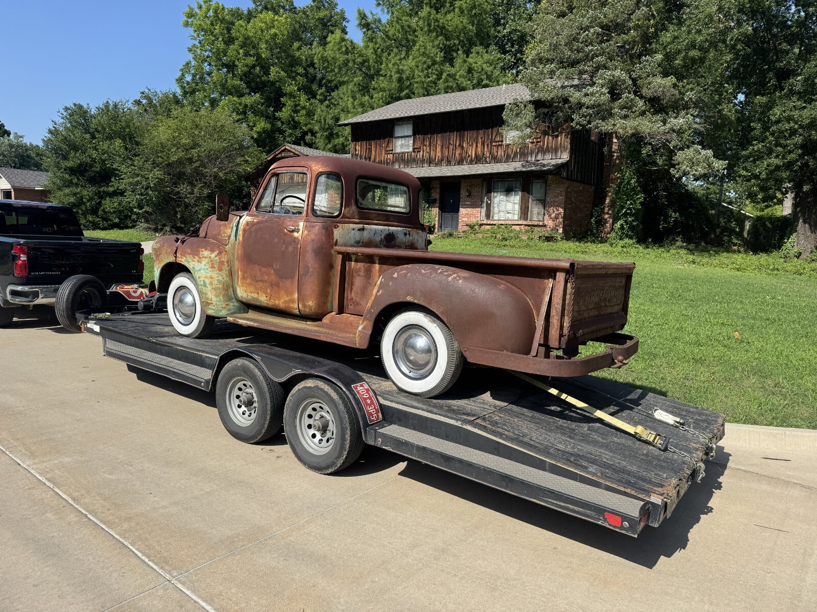 1954 Chevrolet Other Pickups 5 Window Pickup - photo 9