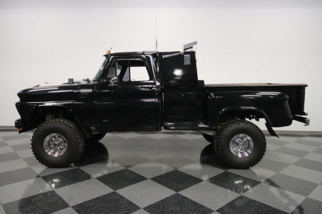 1965 Chevrolet C-10 - photo 3