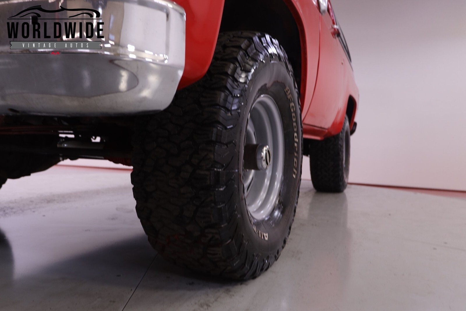 1977 GMC Jimmy - photo 11