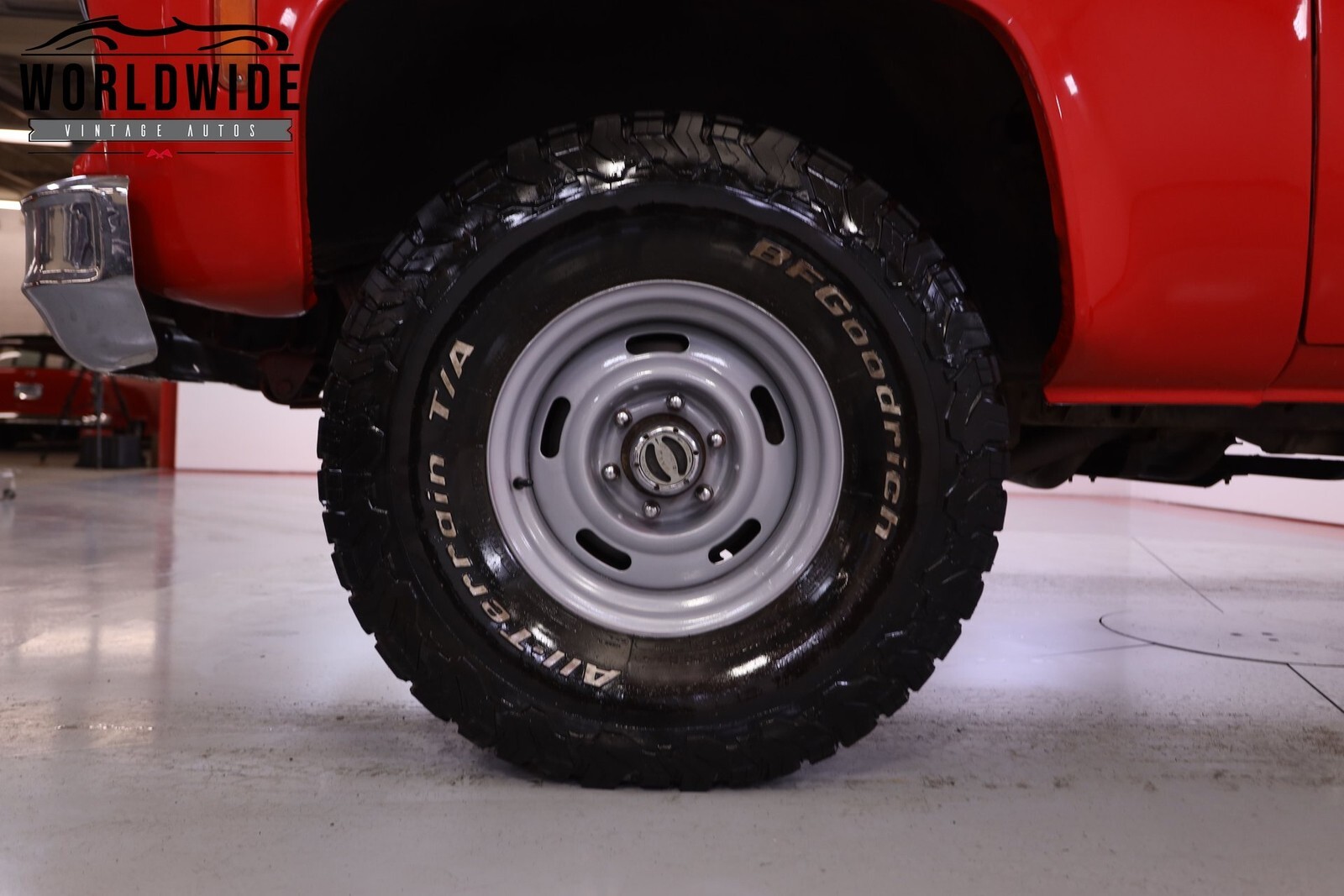 1977 GMC Jimmy - photo 12