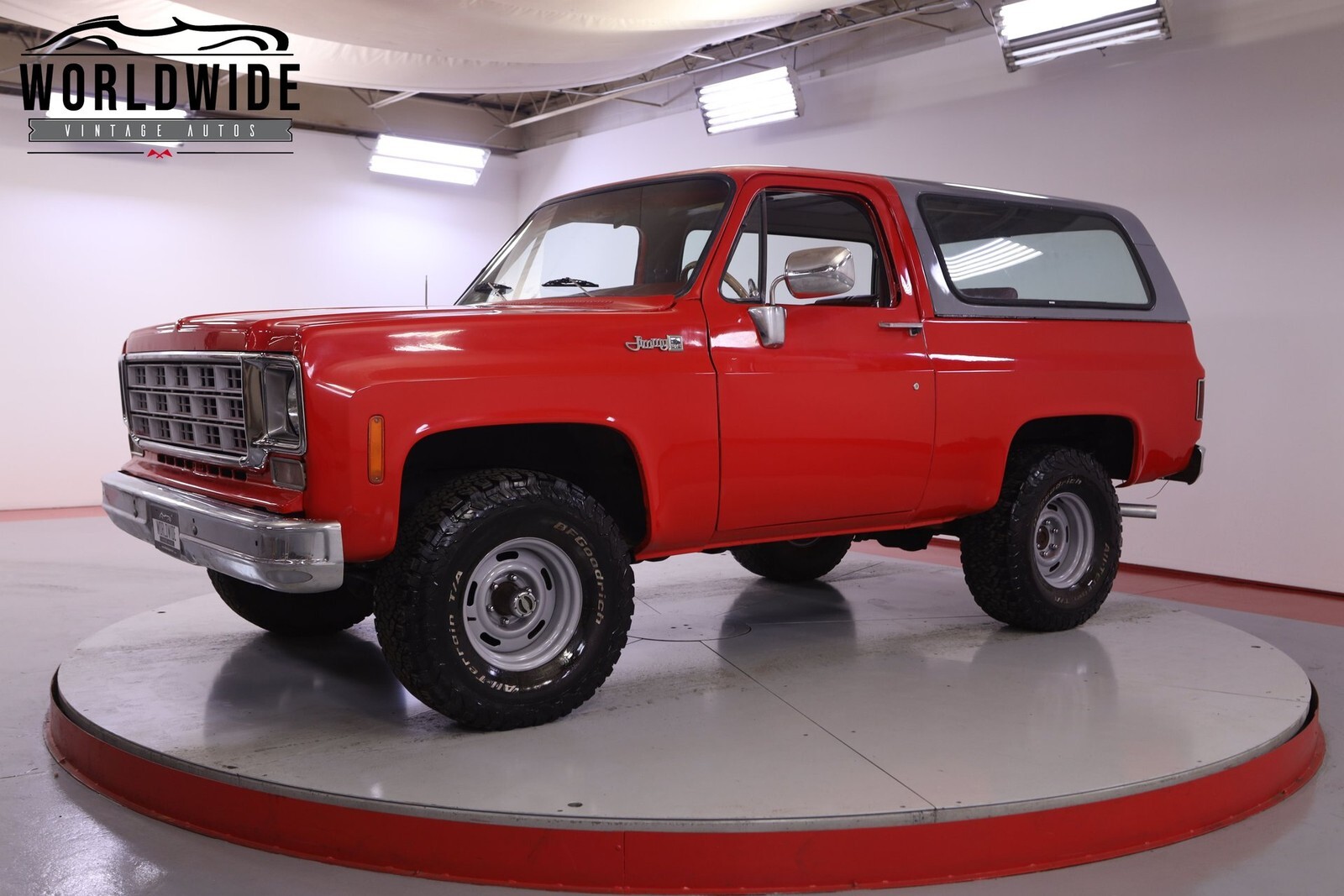 1977 GMC Jimmy - photo 13