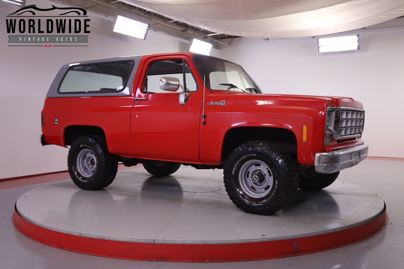 1977 GMC Jimmy - photo 2