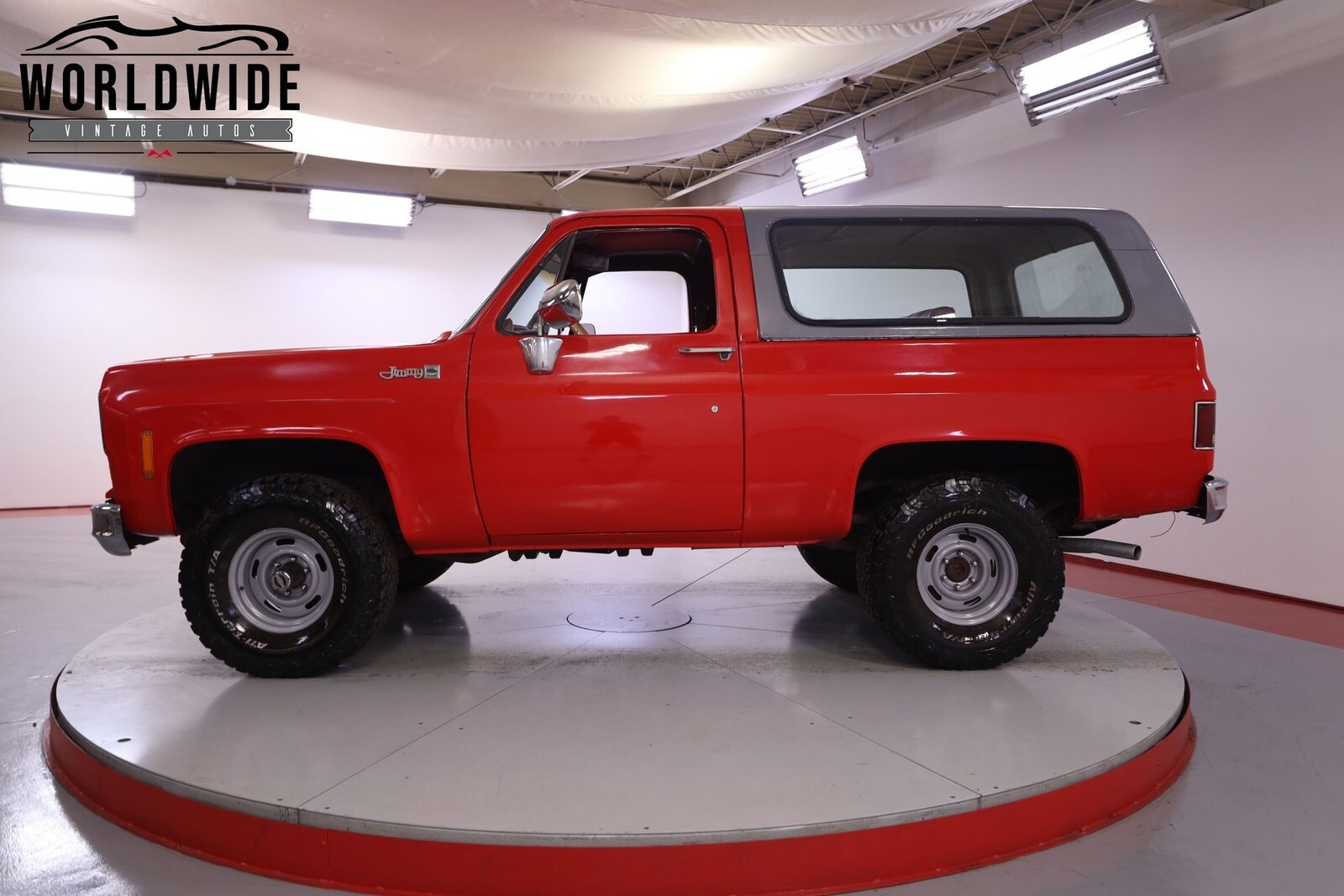 1977 GMC Jimmy - photo 3