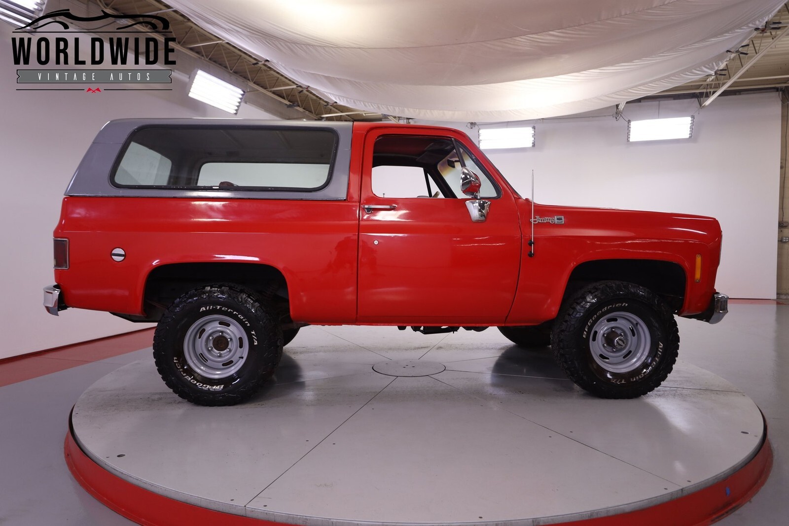 1977 GMC Jimmy - photo 4