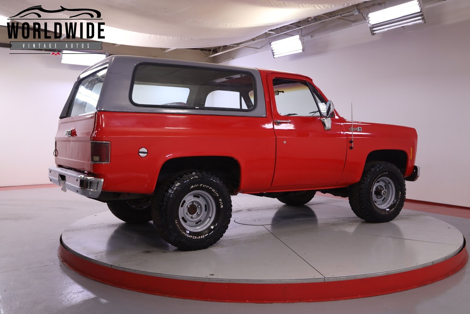 1977 GMC Jimmy - photo 6