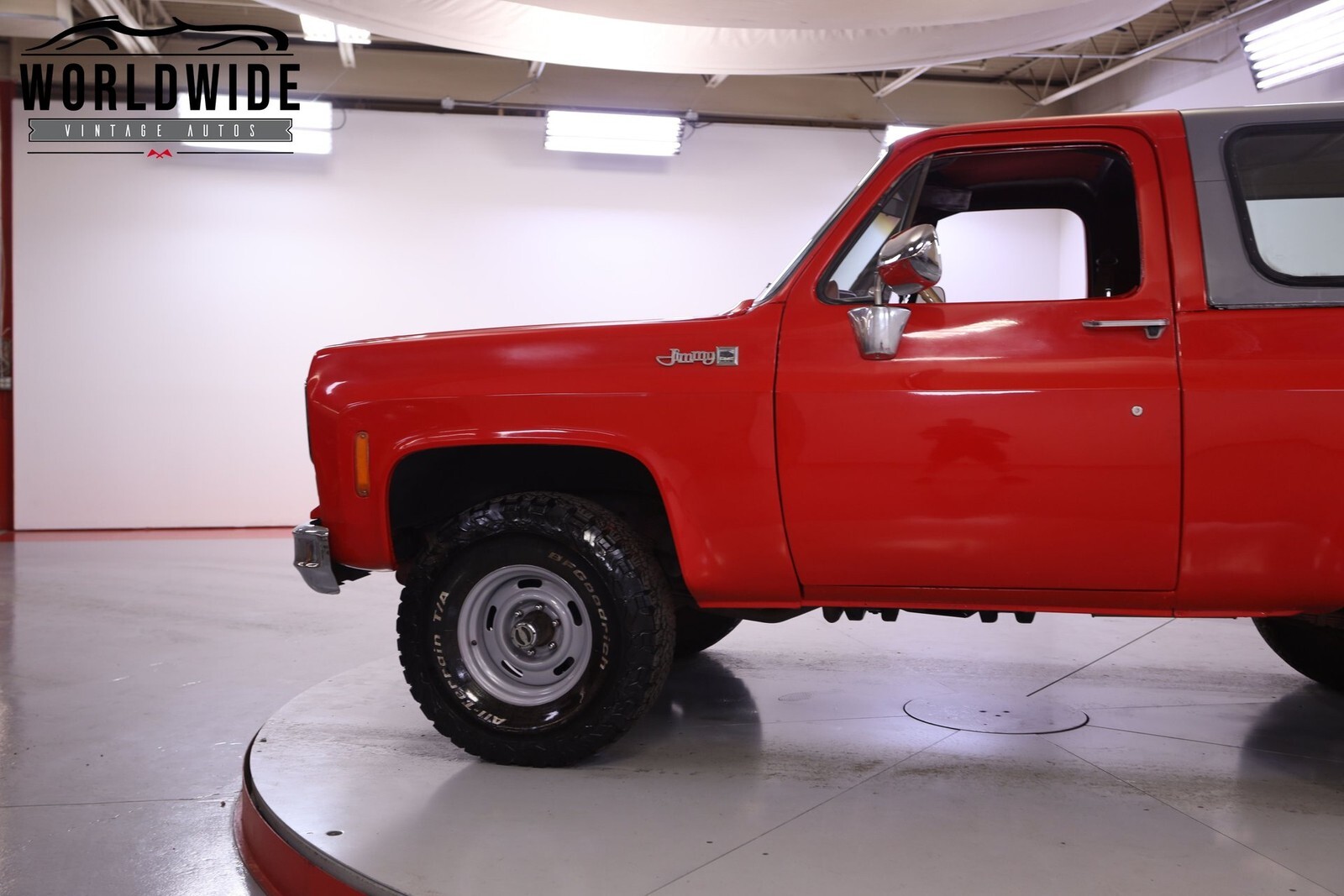 1977 GMC Jimmy - photo 7