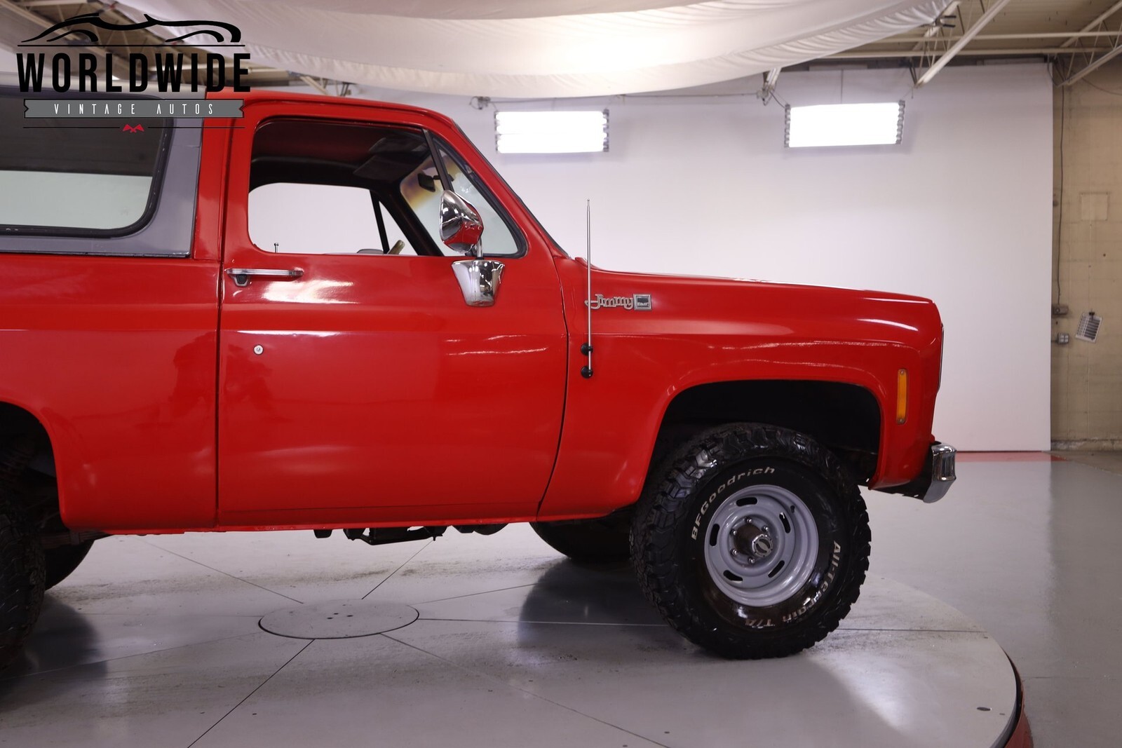 1977 GMC Jimmy - photo 8