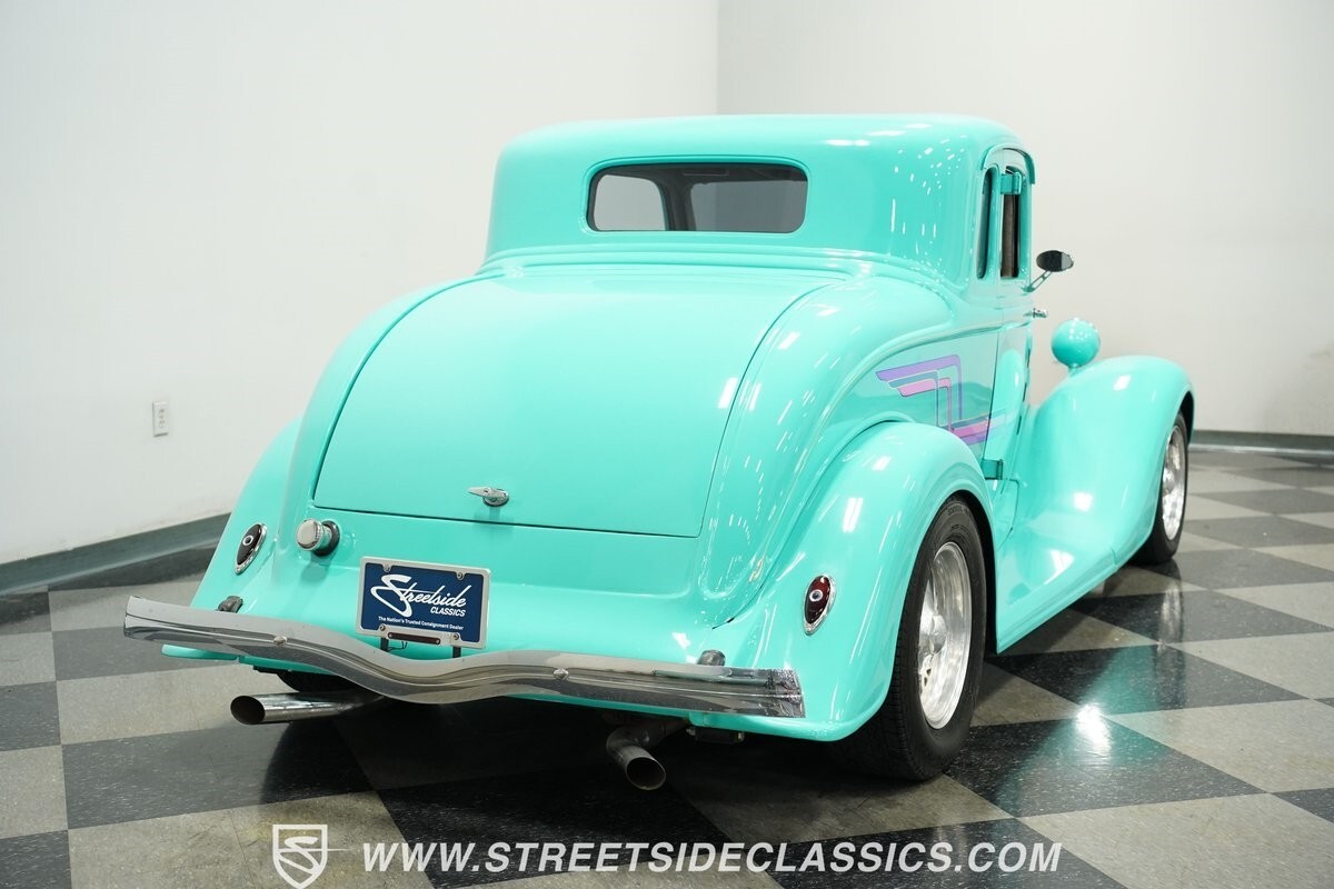 1932 Plymouth Coupe - photo 12