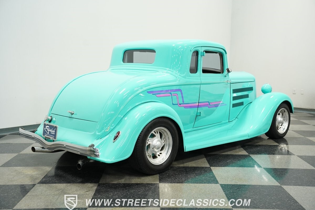 1932 Plymouth Coupe - photo 13