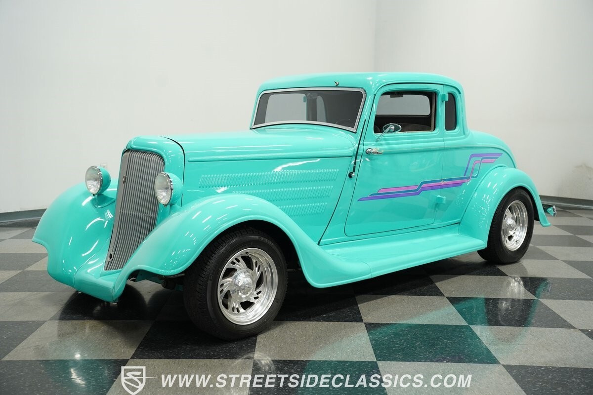 1932 Plymouth Coupe - photo 6