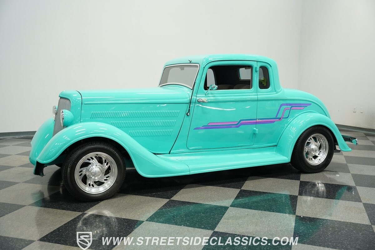 1932 Plymouth Coupe - photo 7