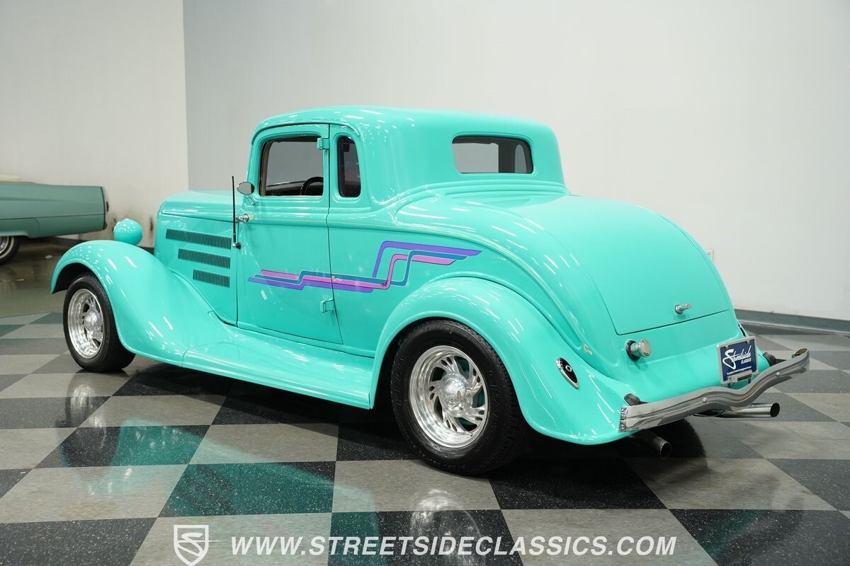 1932 Plymouth Coupe - photo 9