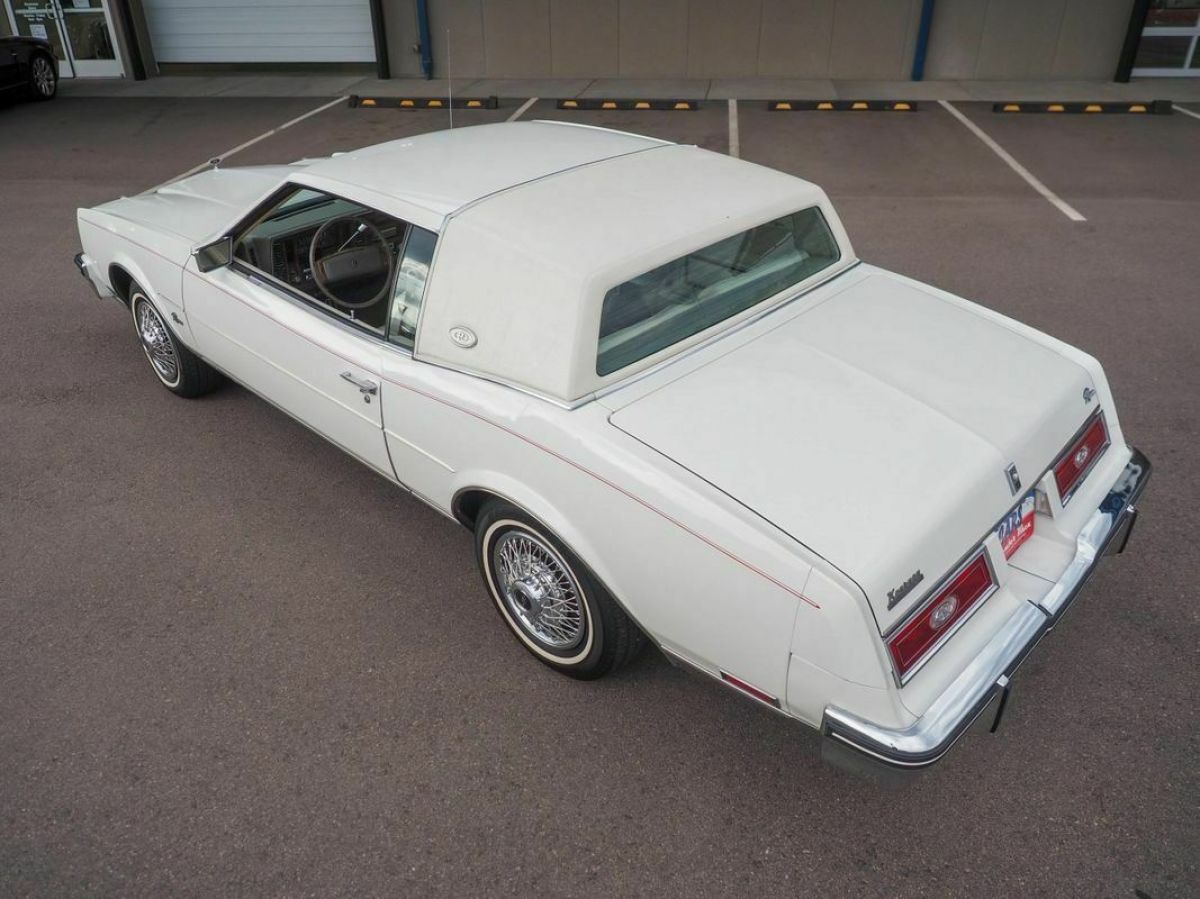 1980 Buick Riviera Low Miles - photo 11