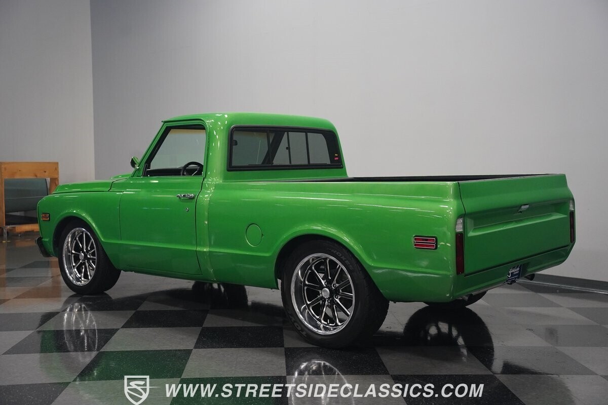 1971 GMC C1500 - photo 12