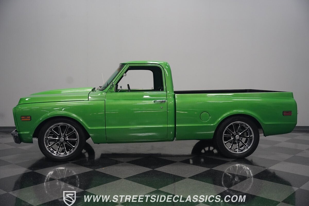 1971 GMC C1500 - photo 3
