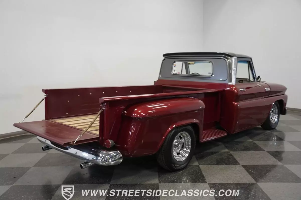 1965 Chevrolet C-10 - photo 11