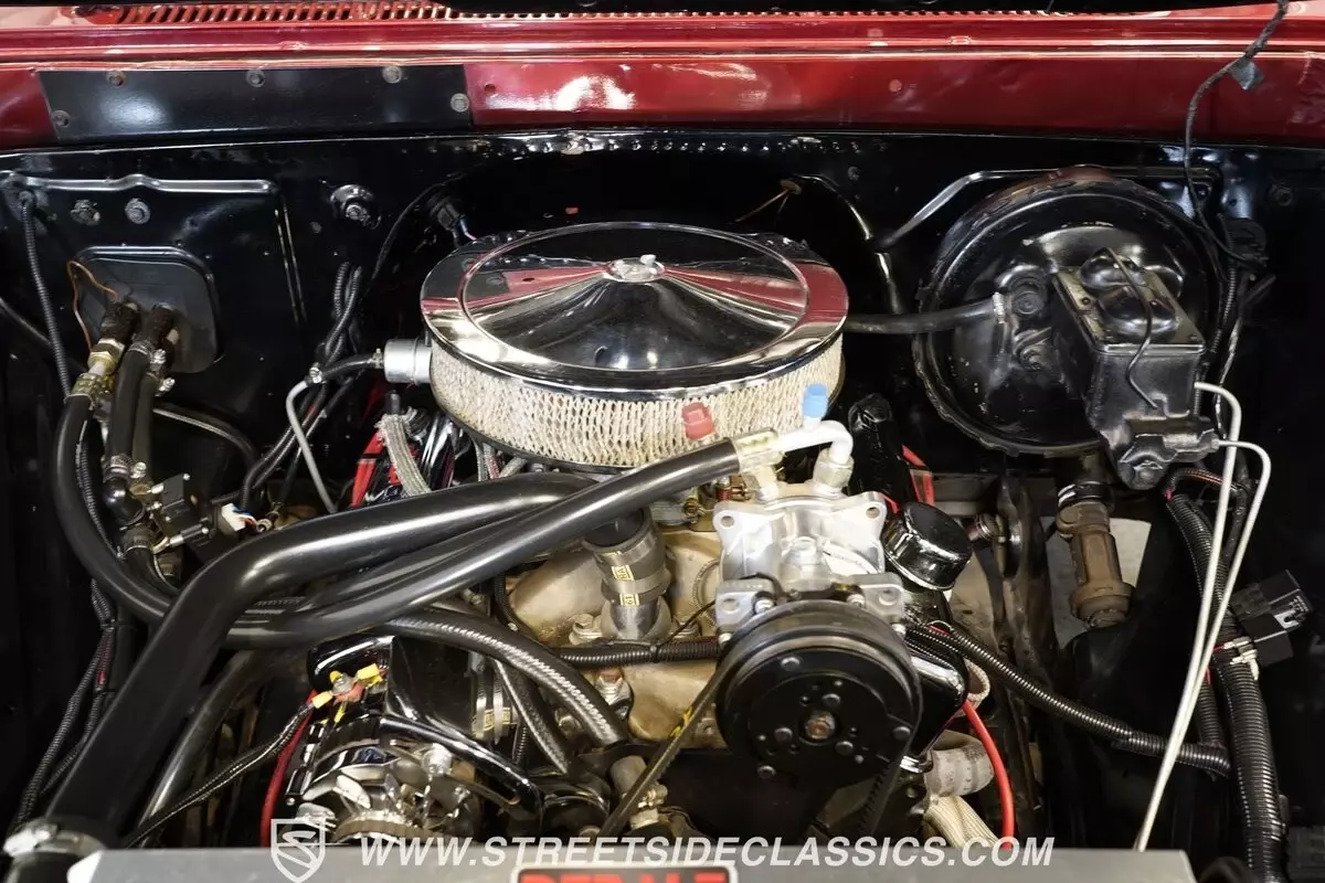 1965 Chevrolet C-10 - photo 3
