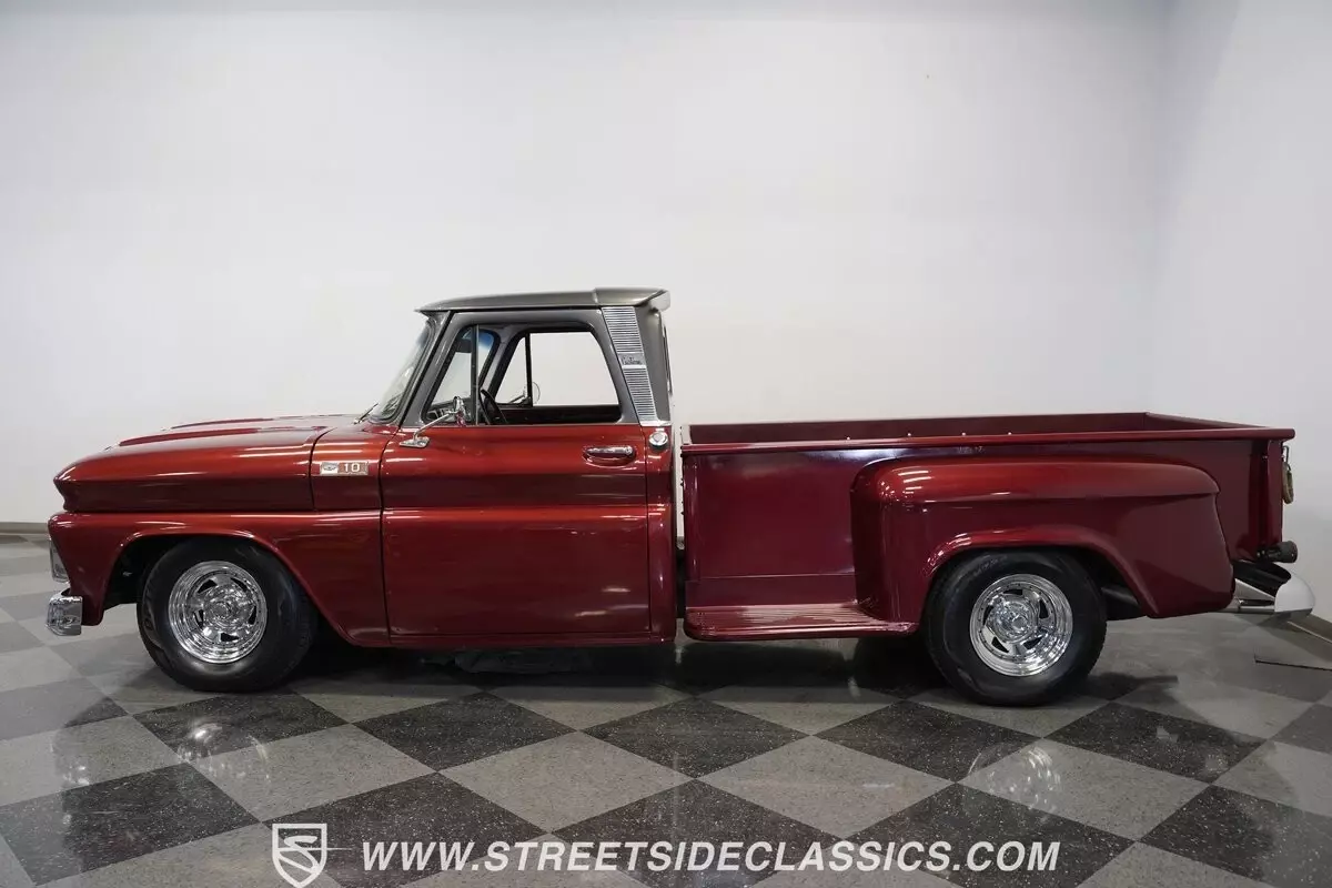 1965 Chevrolet C-10 - photo 5
