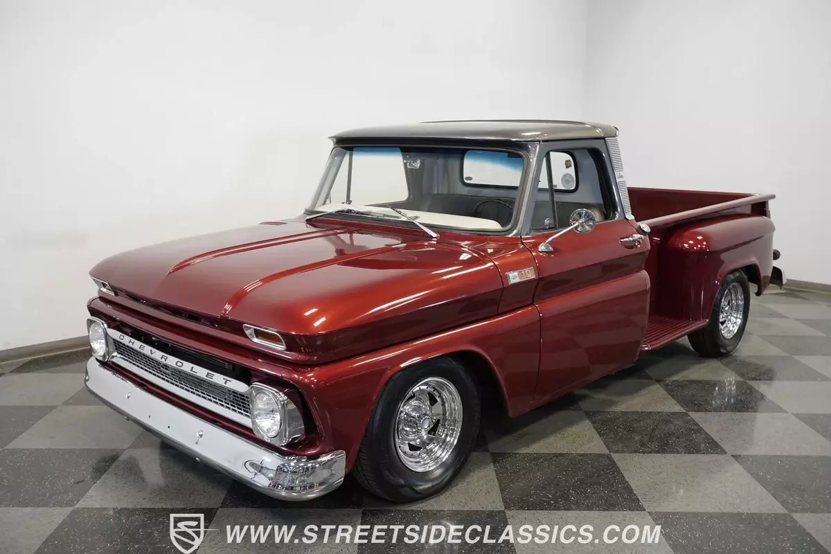 1965 Chevrolet C-10 - photo 6