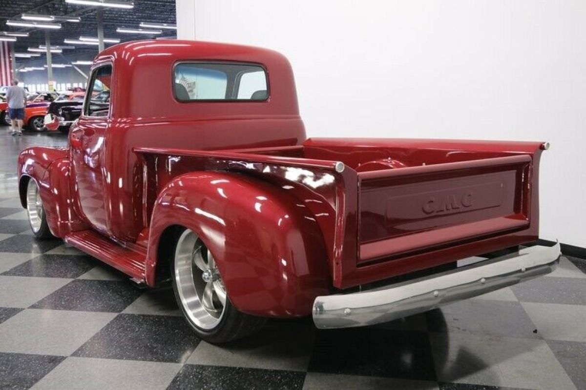 1951 Chevrolet Other Pickups 3 Window Restomod - photo 10