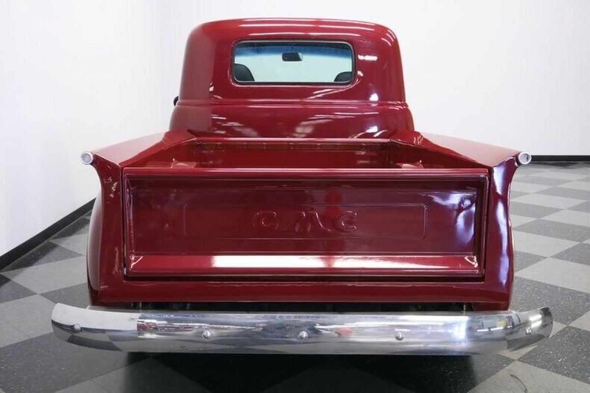 1951 Chevrolet Other Pickups 3 Window Restomod - photo 12