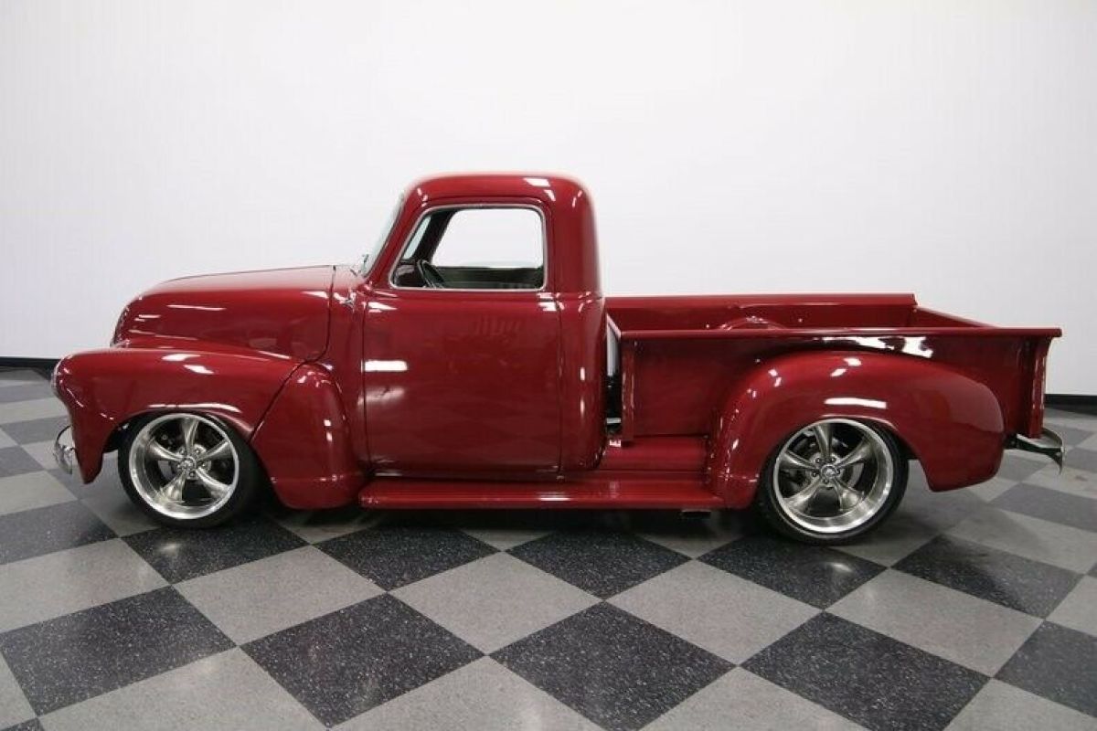 1951 Chevrolet Other Pickups 3 Window Restomod - photo 3
