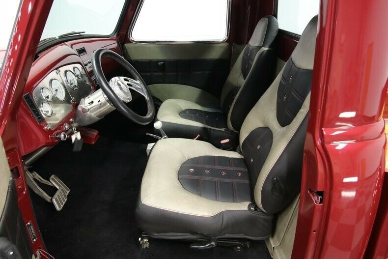 1951 Chevrolet Other Pickups 3 Window Restomod - photo 5