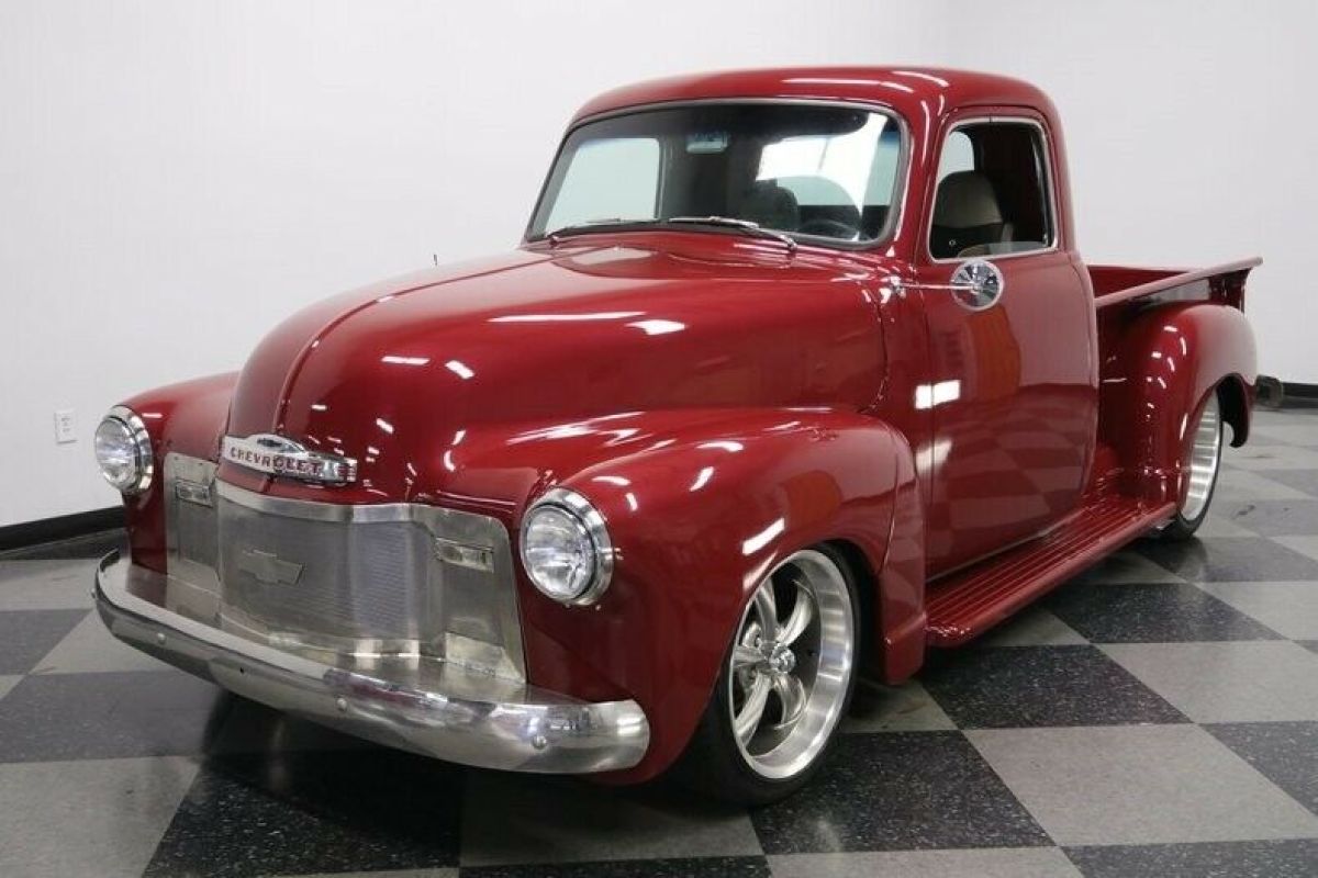 1951 Chevrolet Other Pickups 3 Window Restomod - photo 6