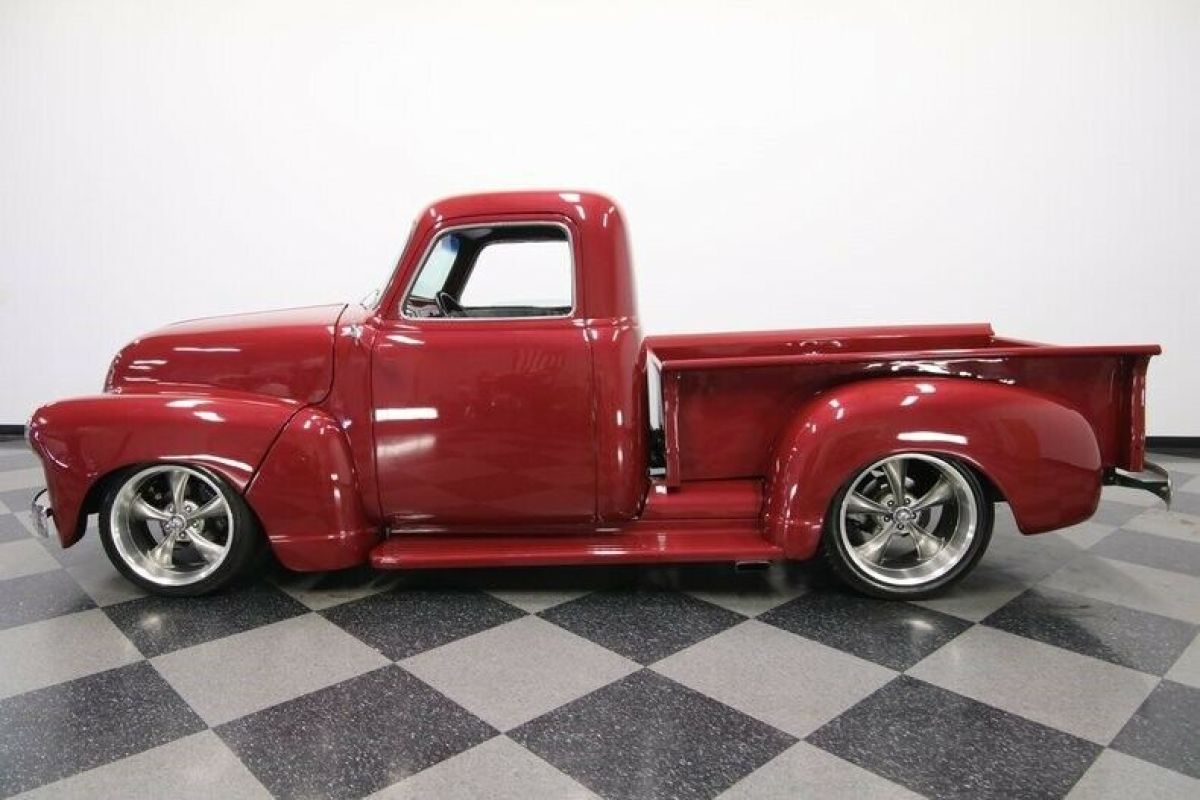 1951 Chevrolet Other Pickups 3 Window Restomod - photo 8