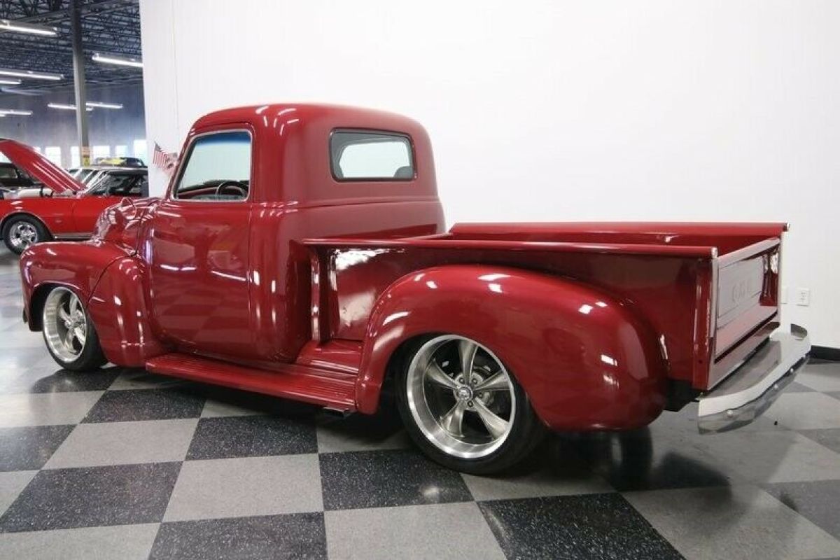 1951 Chevrolet Other Pickups 3 Window Restomod - photo 9
