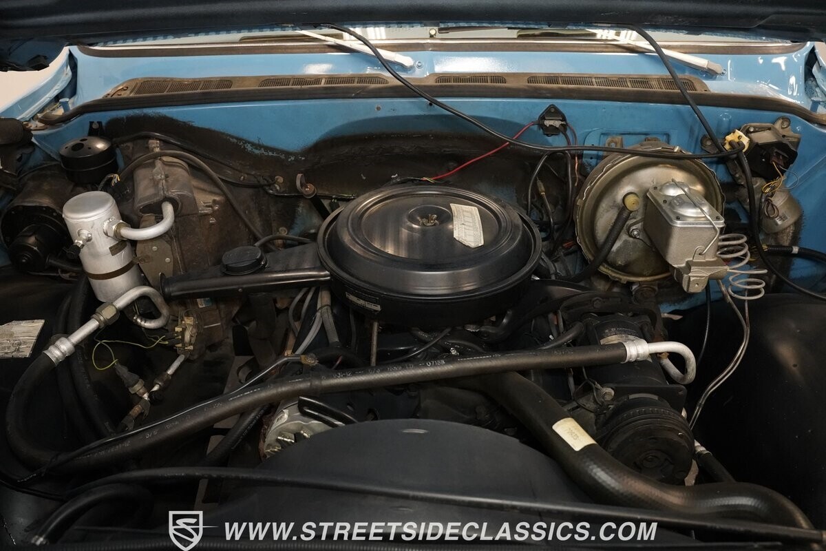 1977 Chevrolet K10 Scottsdale 4X4 - photo 4