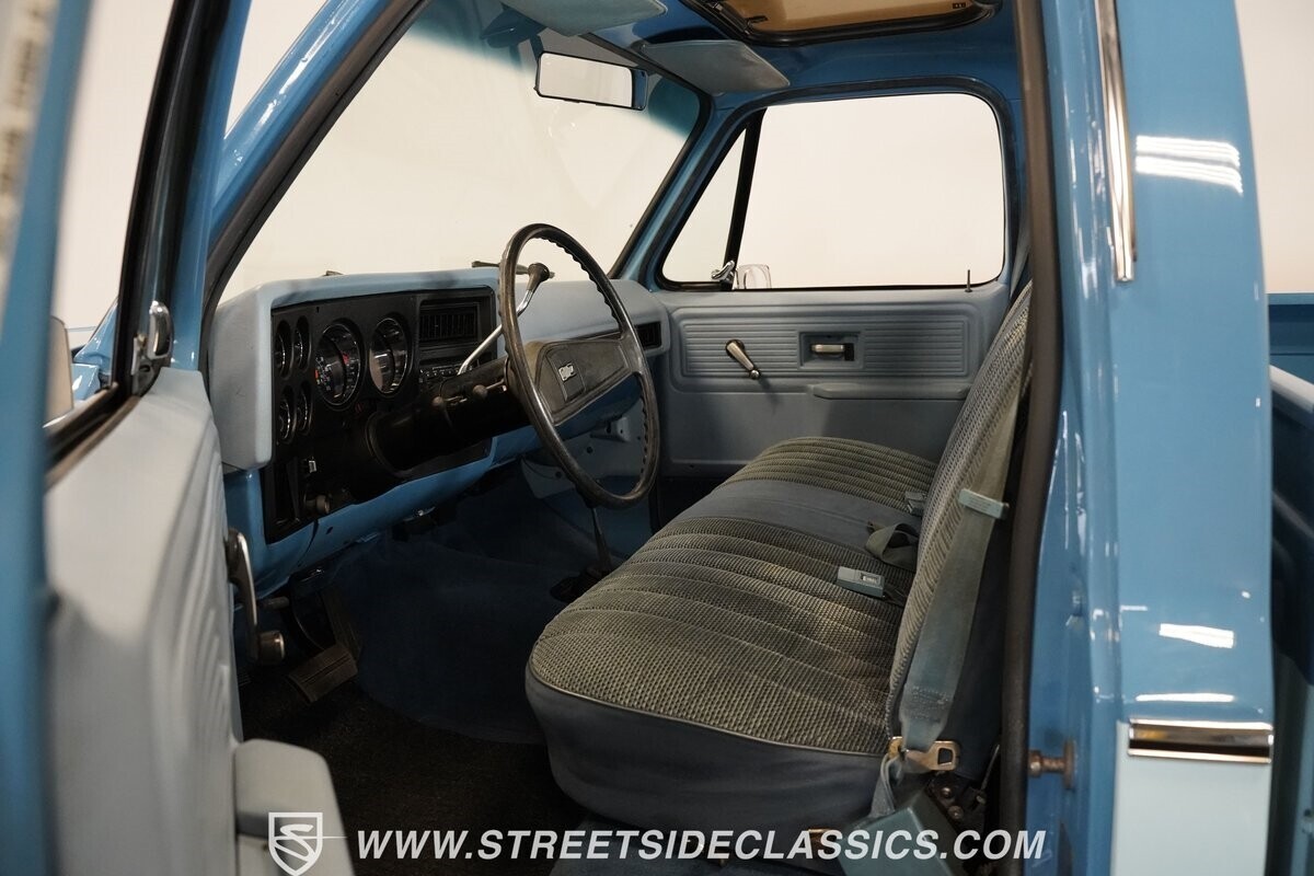 1977 Chevrolet K10 Scottsdale 4X4 - photo 5