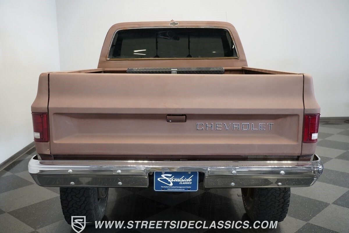 1983 GMC K1500 - photo 11