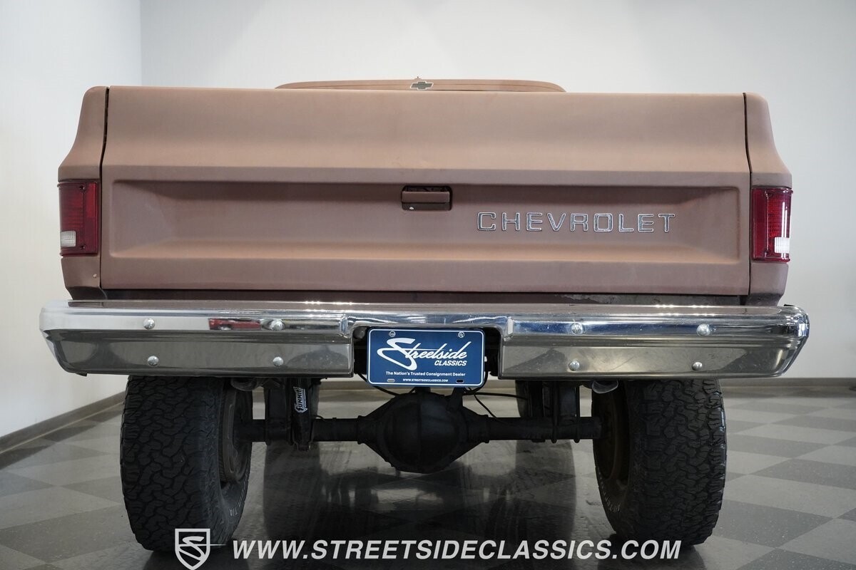1983 GMC K1500 - photo 12