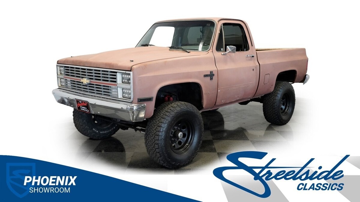 1983 GMC K1500 - photo 13